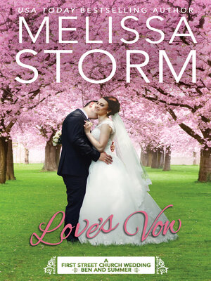cover image of Love's Vow